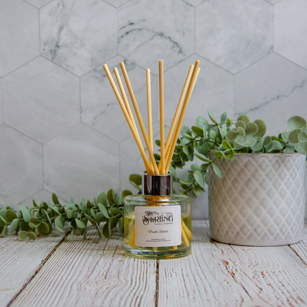 Fresh Start Reed Diffuser 100ml