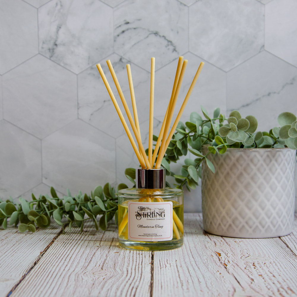 Mandarin Tang Reed Diffuser 100ml