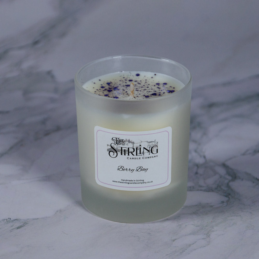 Berry Bay Medium Candle