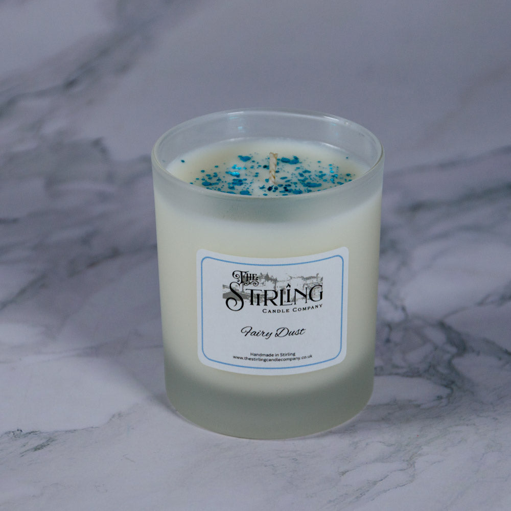 Fairy Dust Medium Candle