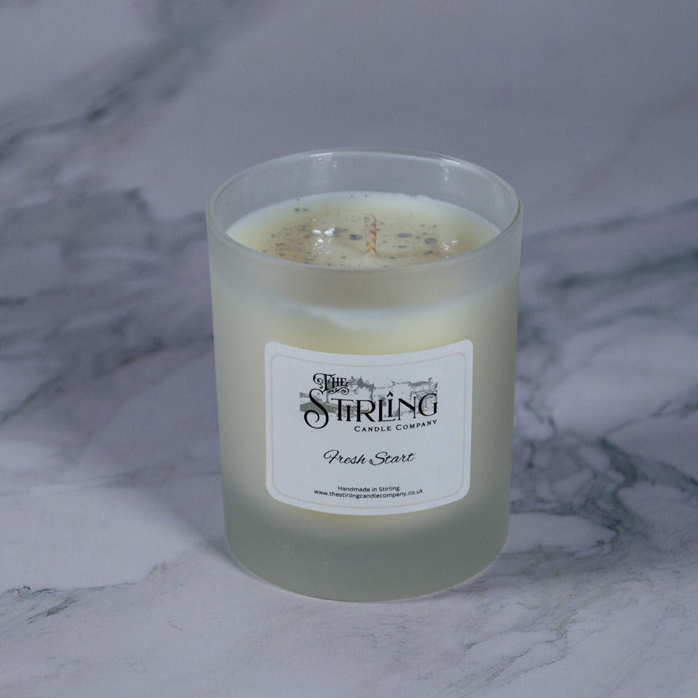 Fresh Start Medium Candle