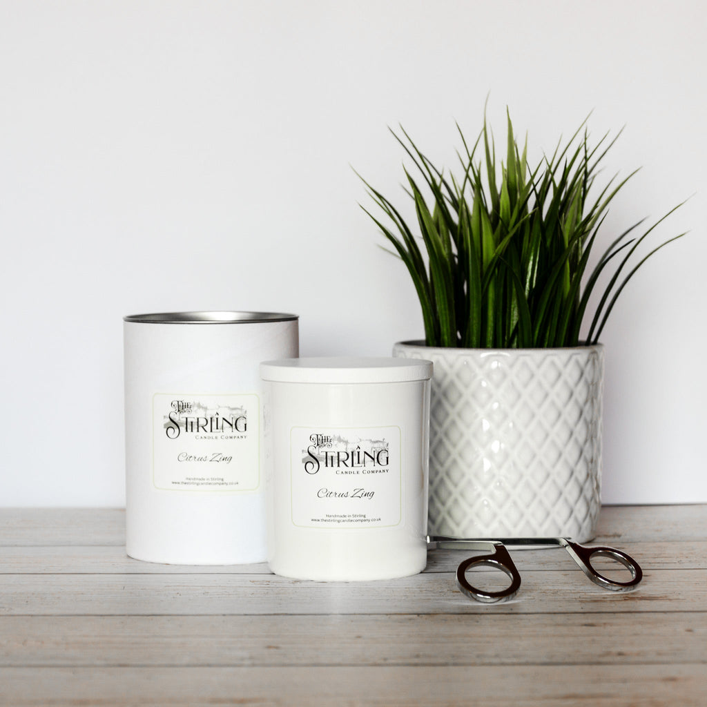 Citrus Zing Large Candle