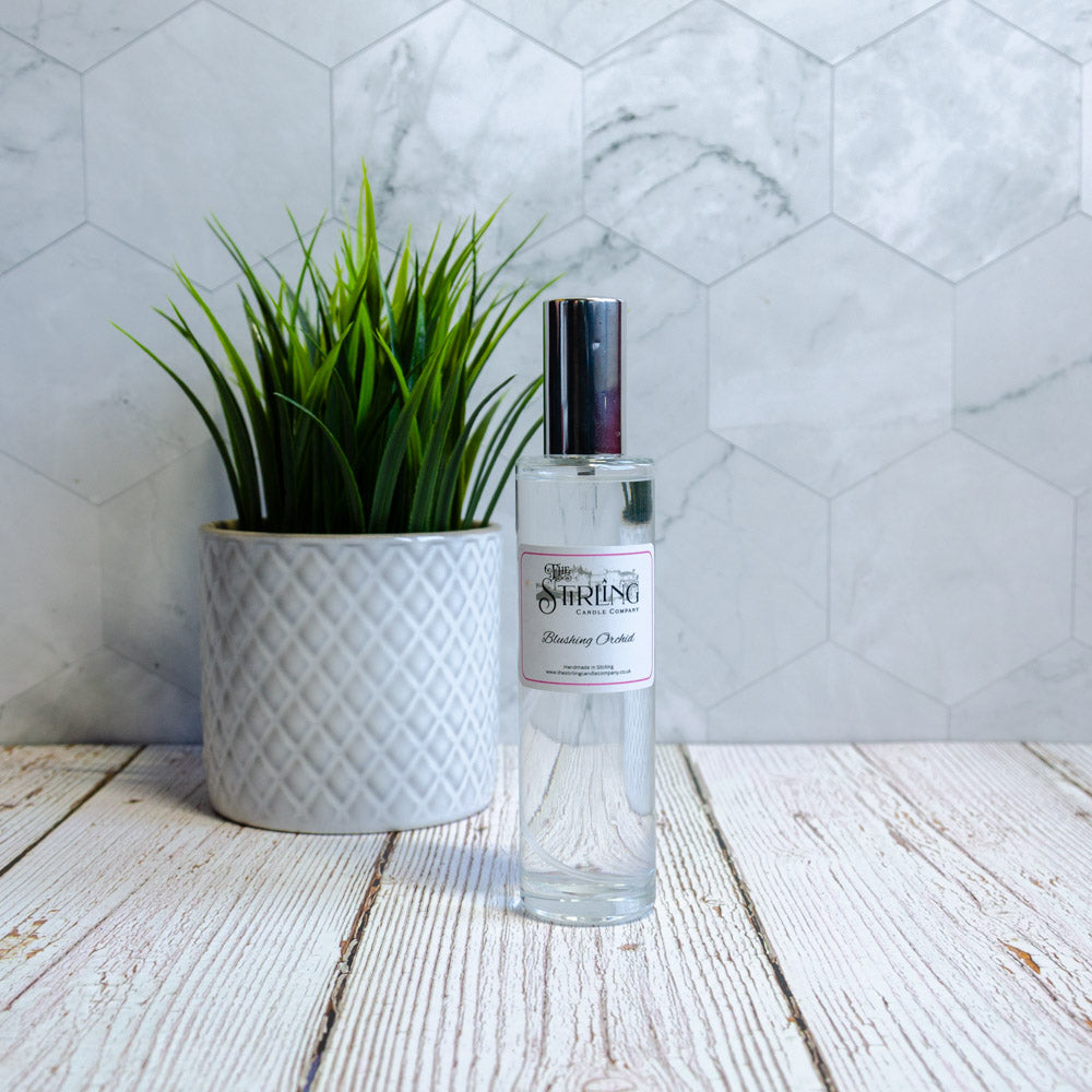 Blushing Orchid Room Spray 100ml