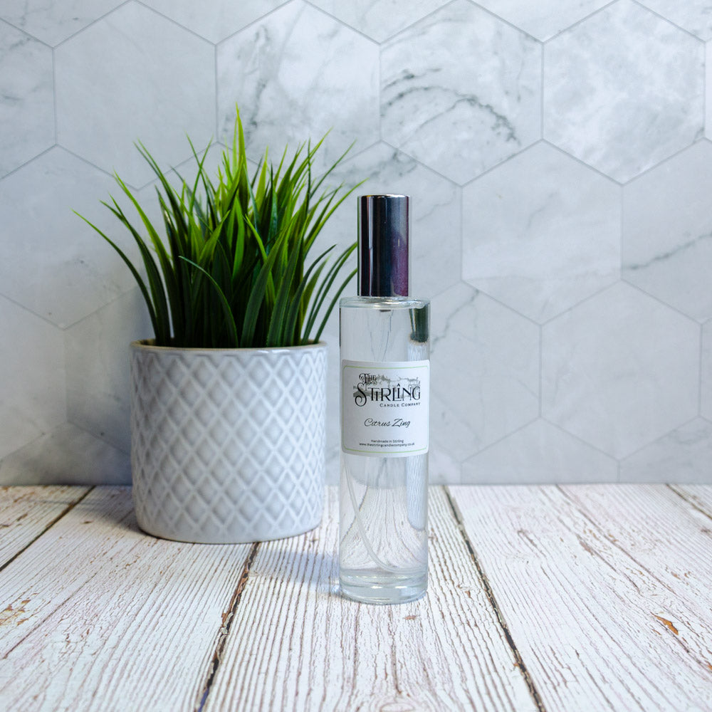 Citrus Zing Room Spray 100ml
