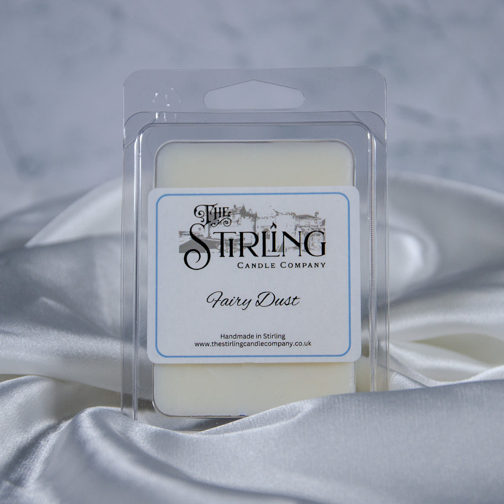 Fairy Dust Wax Melt Clamshell