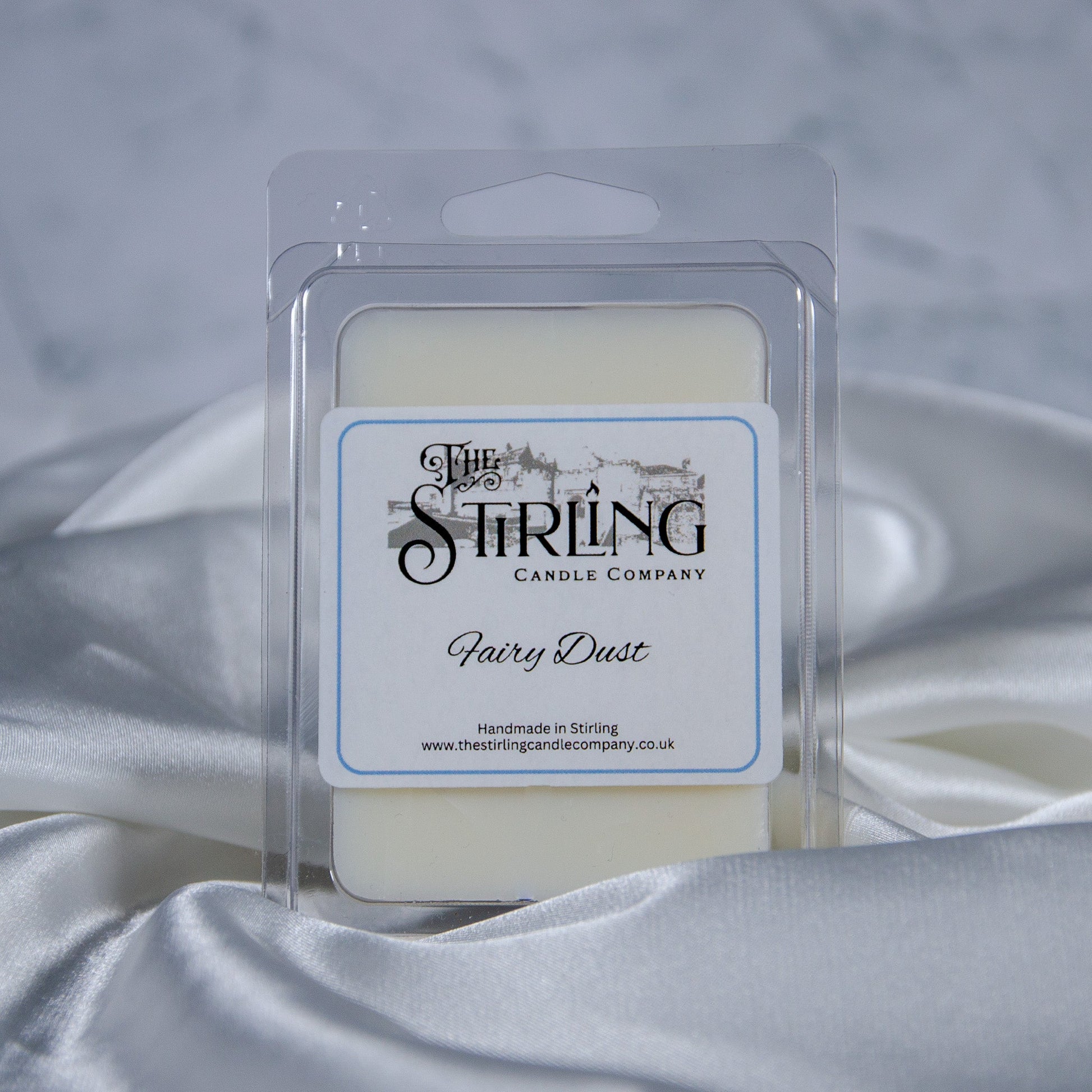 Fairy Dust Wax Melt Clamshell