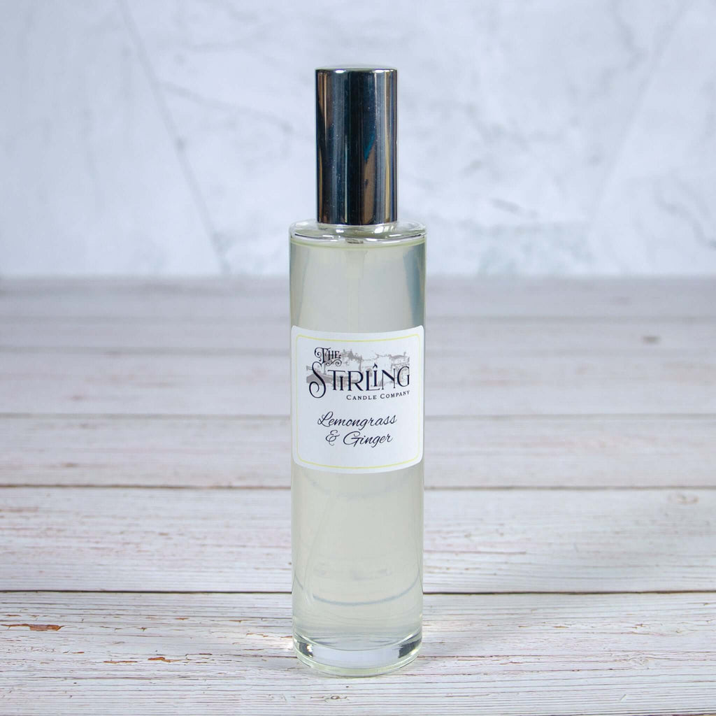Lemongrass and Ginger Room Spray 100ml