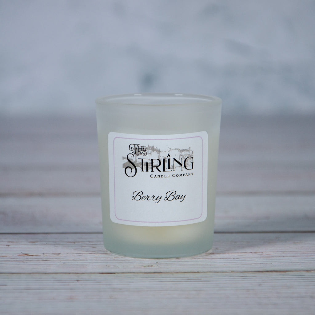 Berry Bay Small Candle