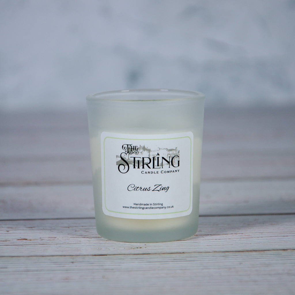 Citrus Zing Small Candle