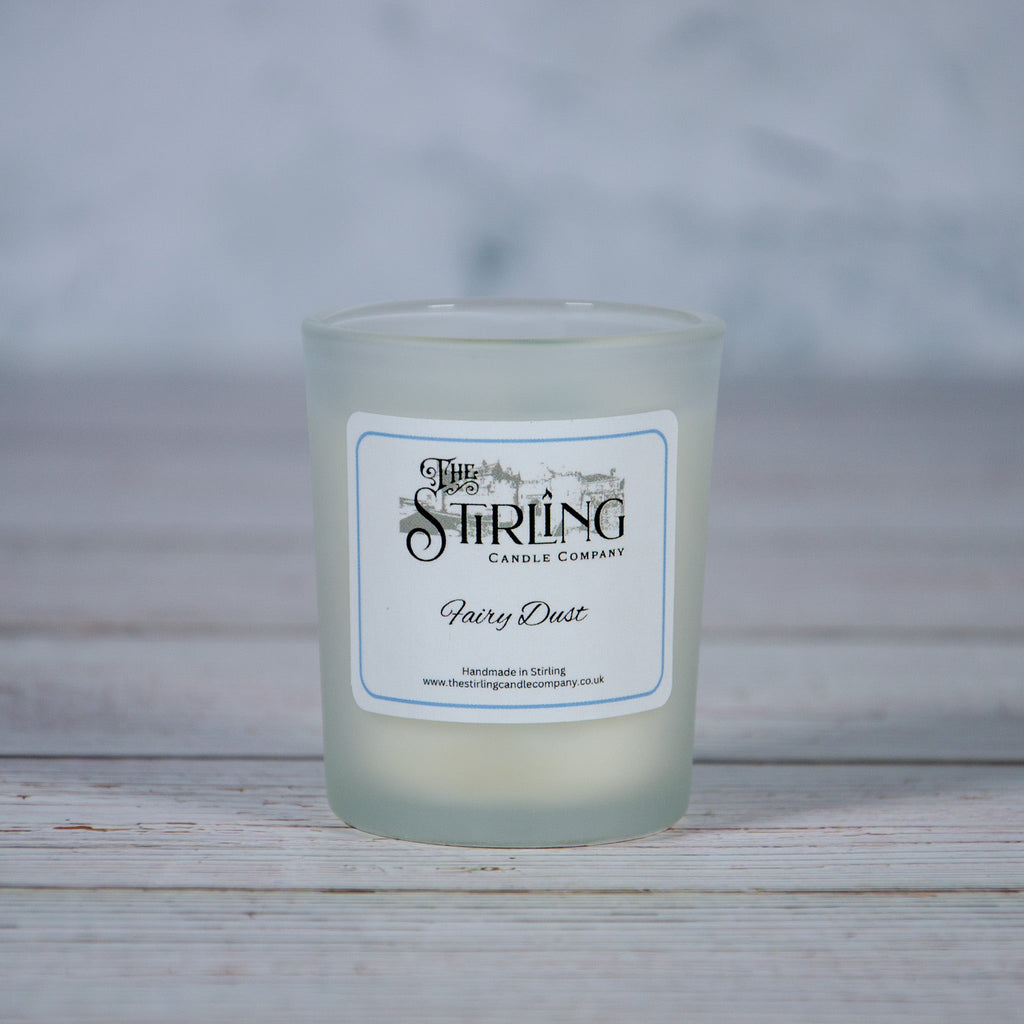 Fairy Dust Small Candle