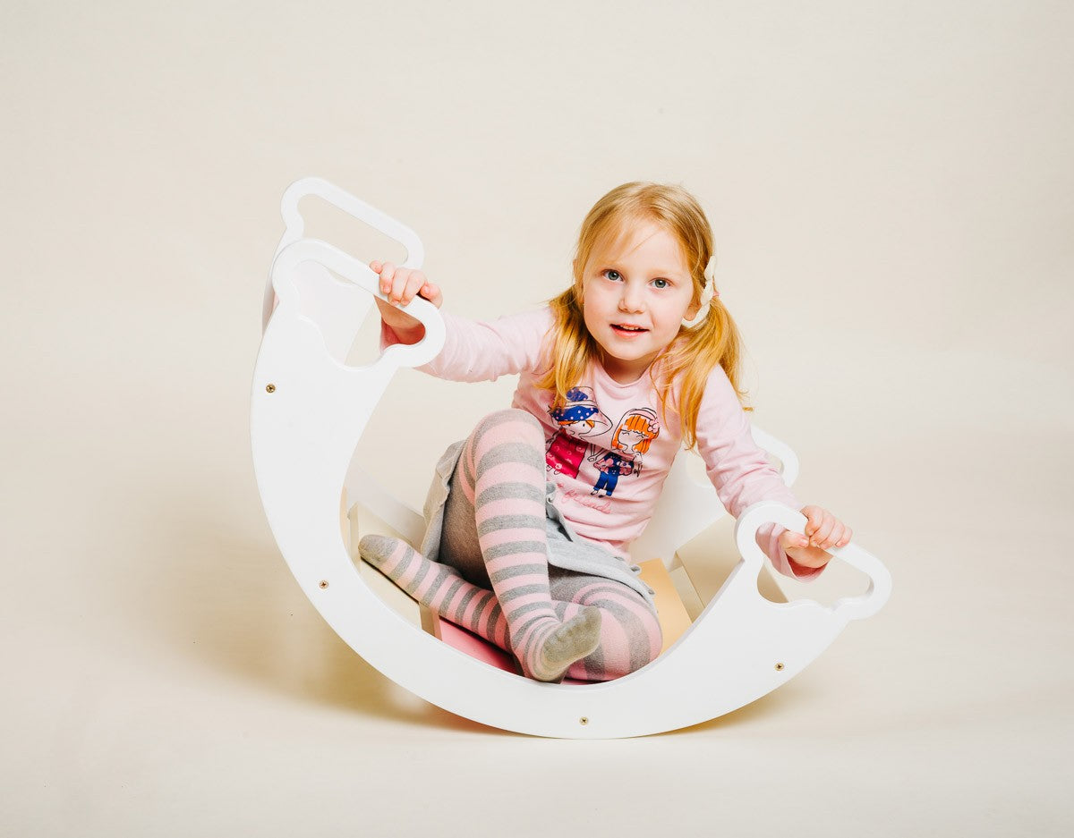 The Sway Rainbow Climber / Swing