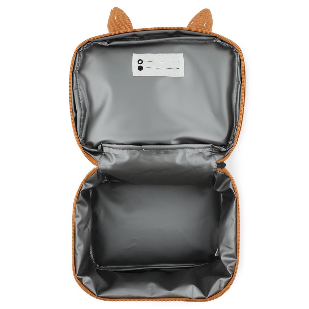 Lightweight & Practical Kids Thermal Lunch Box - Keeps Meals Fresh with Stylish Animal Design by Trixie Baby at www.brixbailey.com