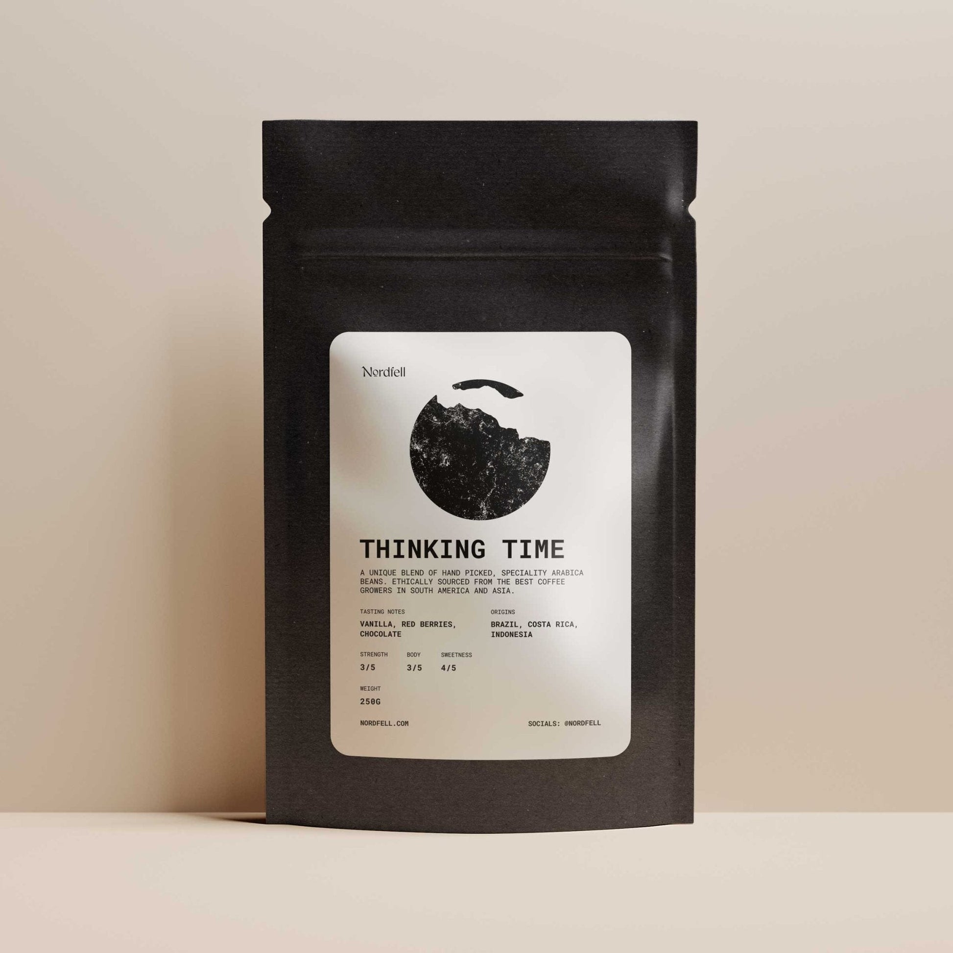 Thinking Time Specialty Coffee 250g