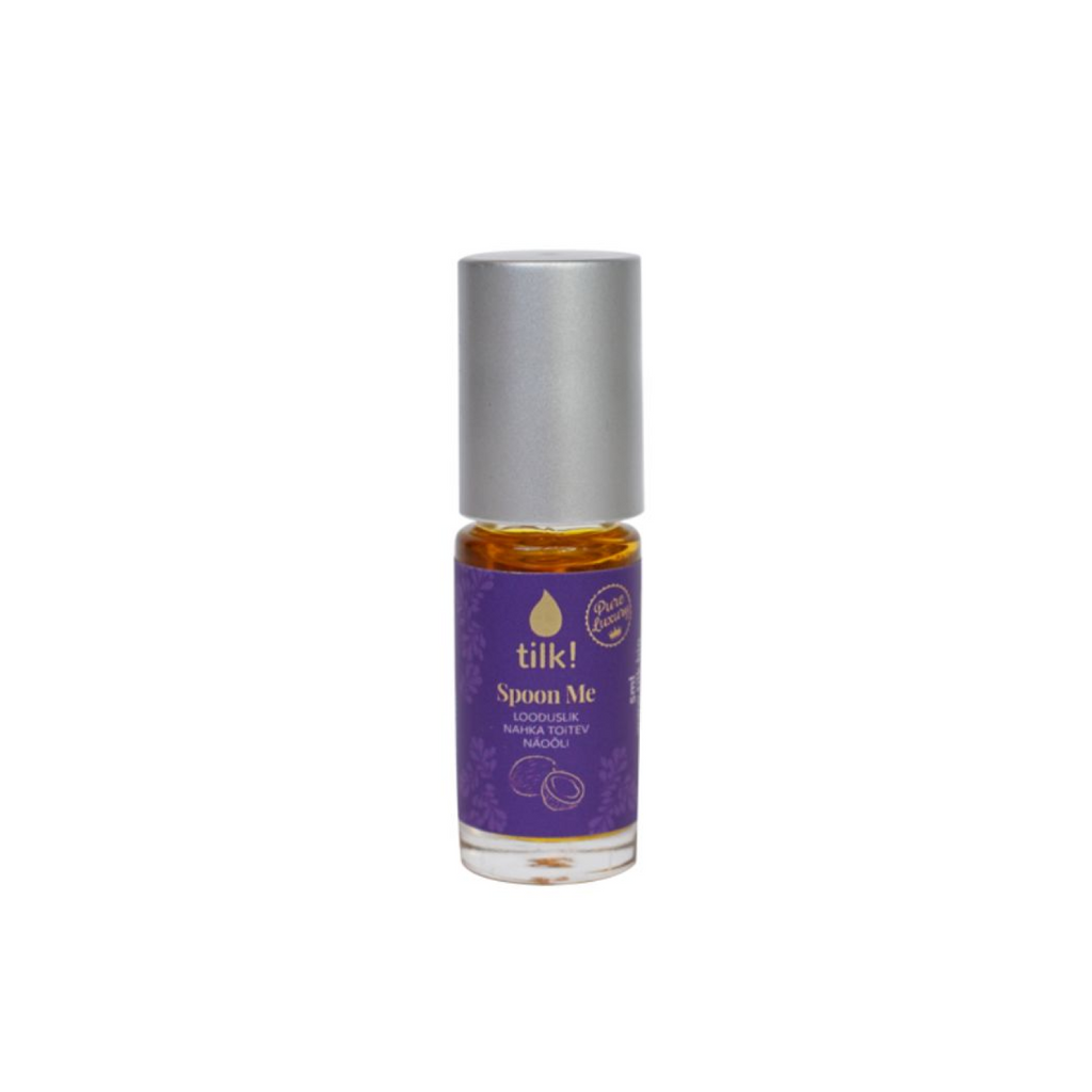 Nourish and Revitalize with Spoon Me Face Oil - Elevate Your Skincare with Nature's Touch by Tilk! at www.brixbailey.com