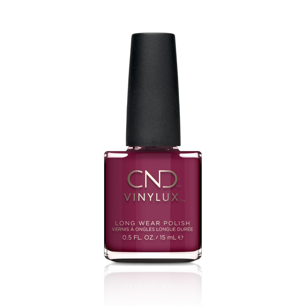Tinted Love Nail Polish in Deep Fuchsia Pink
