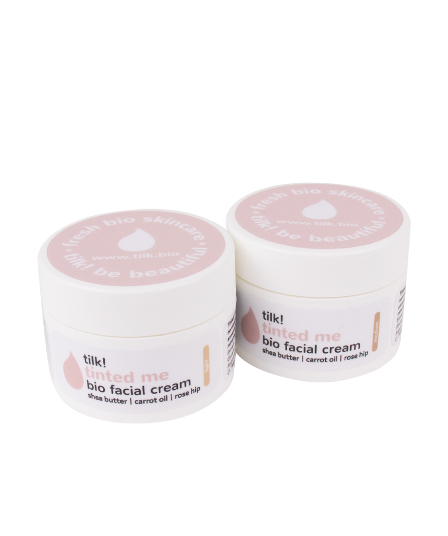 Award-Winning Tinted BB Cream - Nourish & Even Skin Tone with Natural Ingredients by Tilk! at www.brixbailey.com