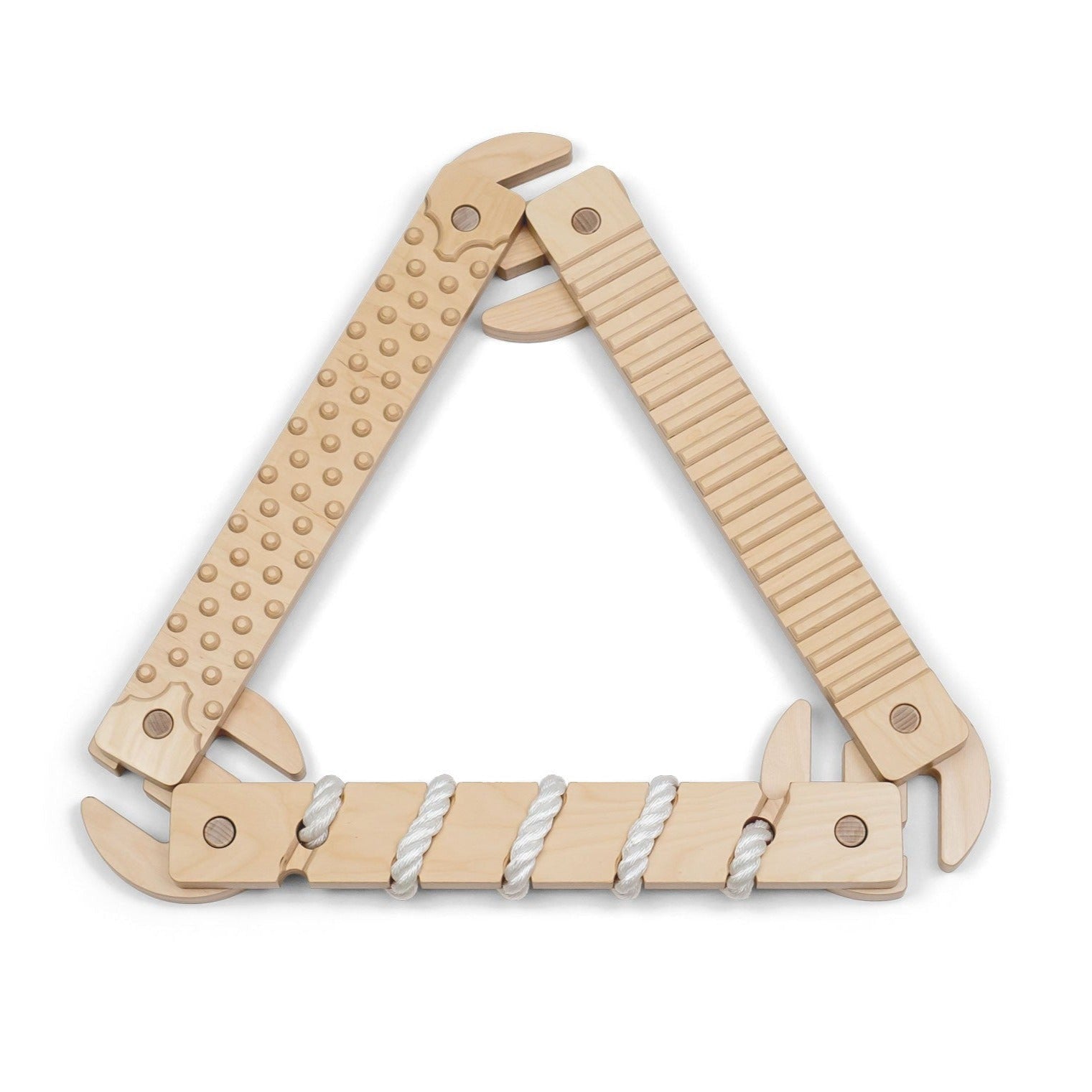 Enhance Your Skills with TipiToo® Balance Beam Set - Fun & Functional Play for All Ages by Ette Tete at www.brixbailey.com