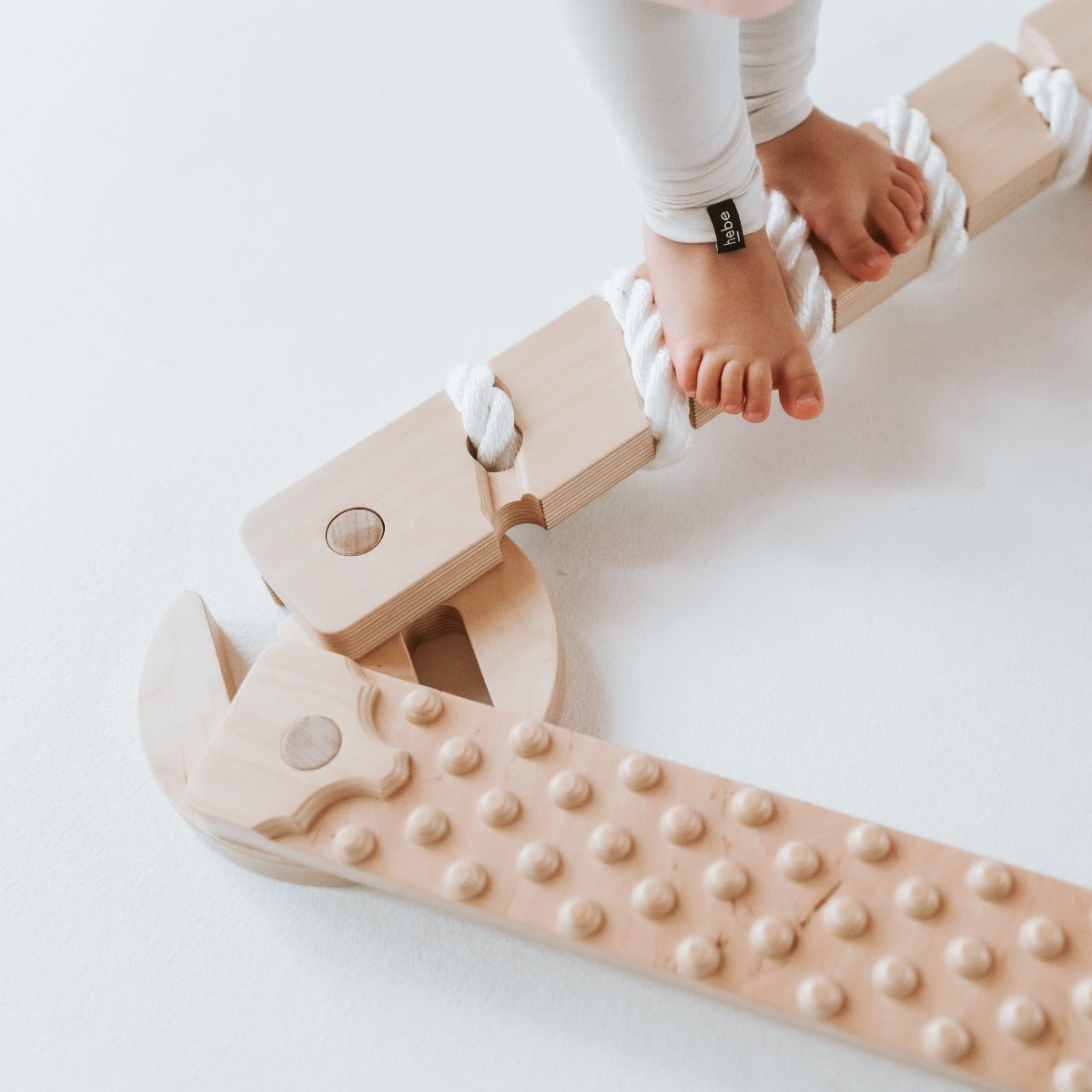 TipiToo Balance Beam Set - A Fun, Versatile Play Experience for All Ages by Ette Tete at www.brixbailey.com