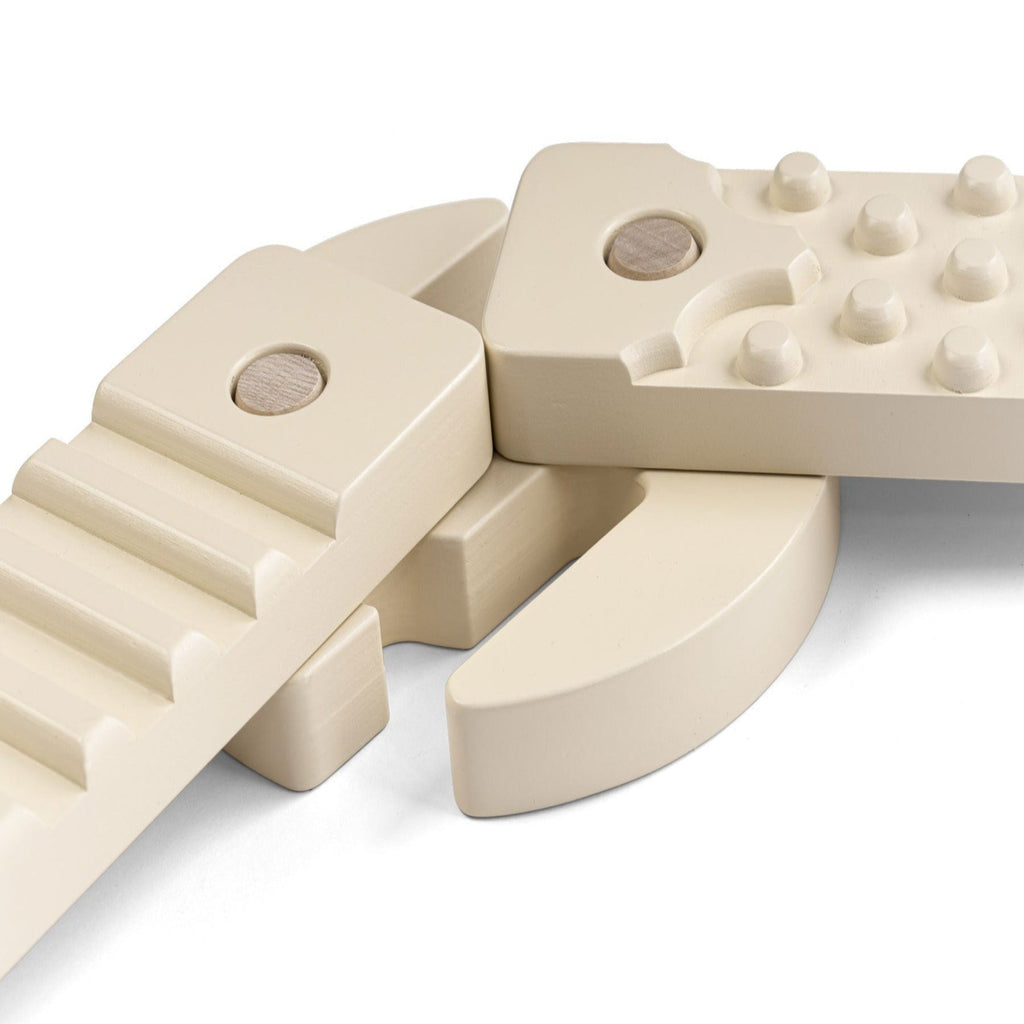 TipiToo Balance Beam Set - Ultimate Play & Development Experience for All Ages by Ette Tete at www.brixbailey.com