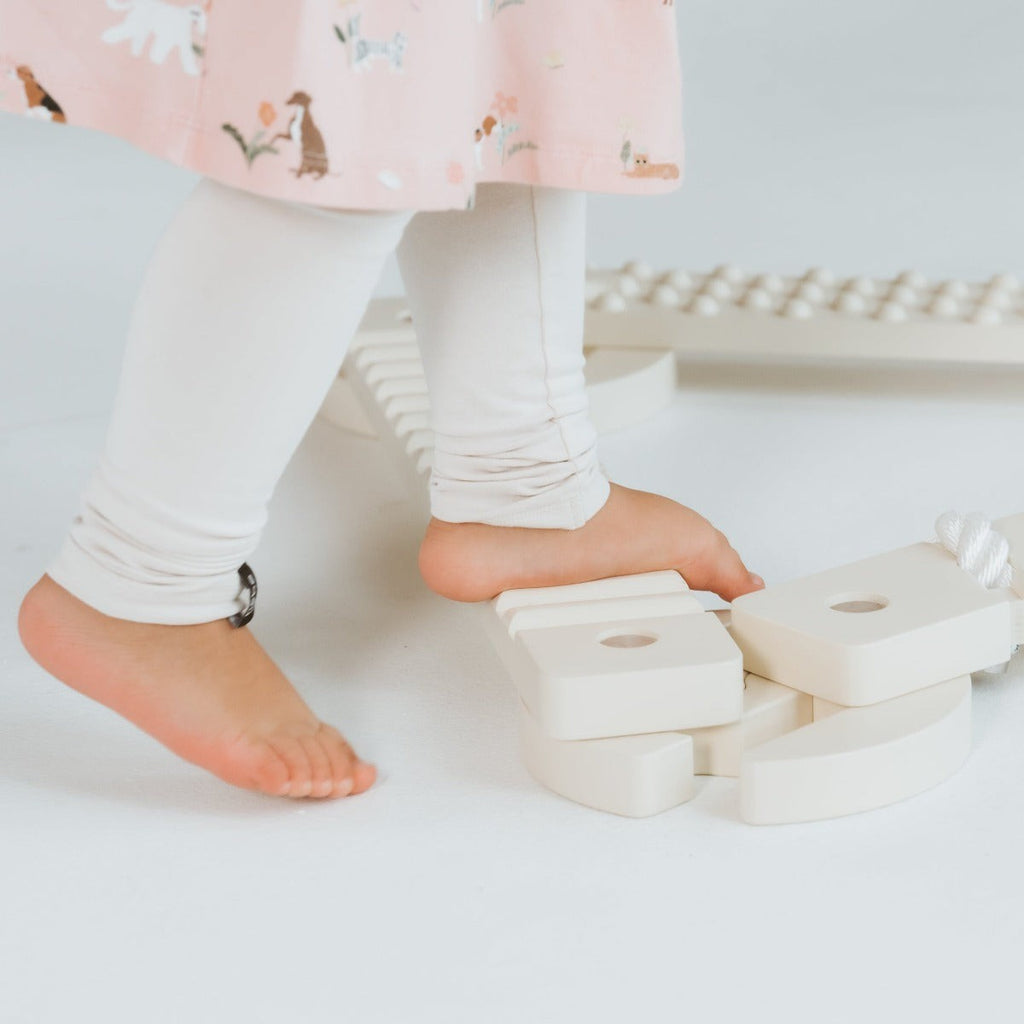 Enhance Your Skills with the TipiToo® Balance Beam Set - Fun & Functional Play for All Ages by Ette Tete at www.brixbailey.com