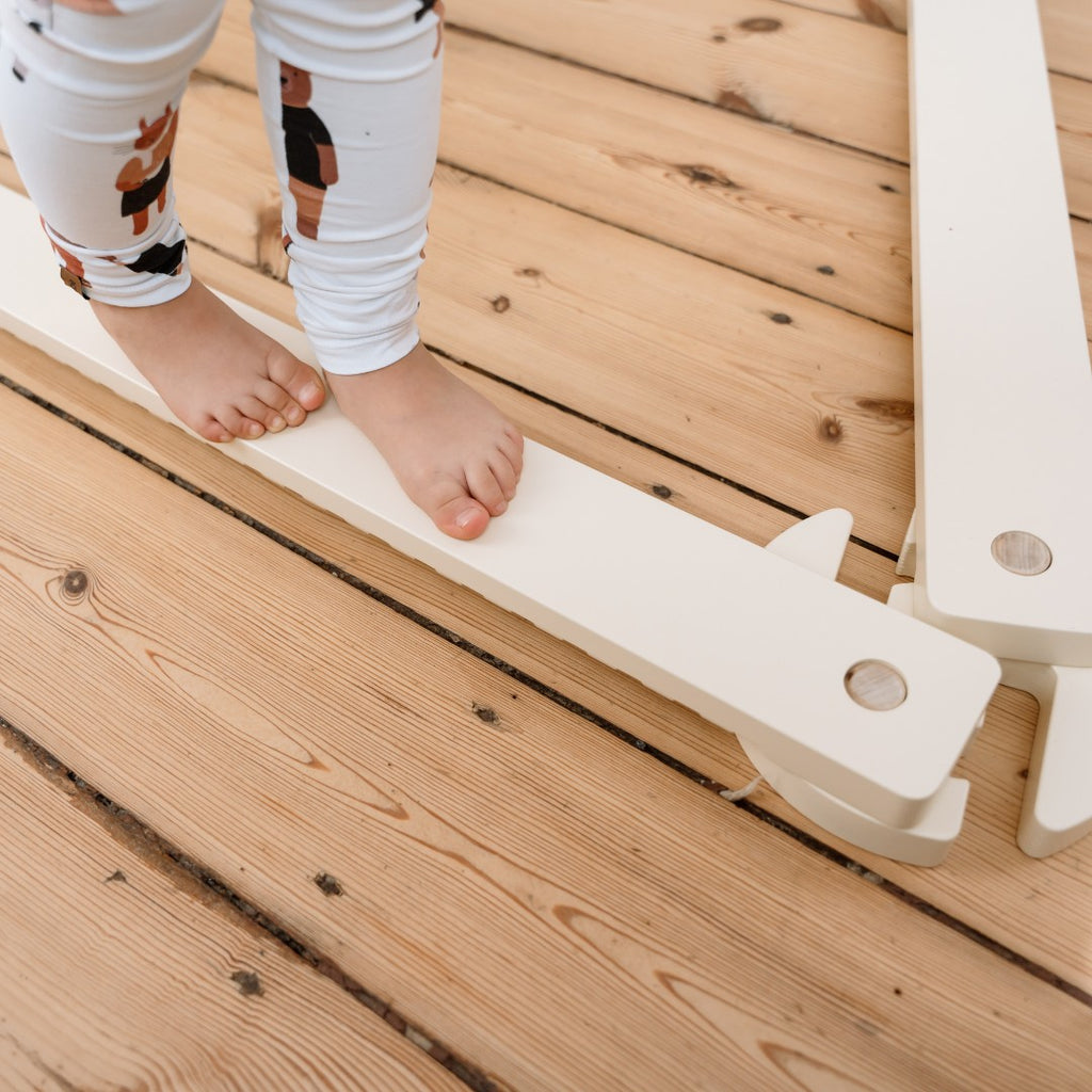 Enhance Your Skills with the TipiToo® Balance Beam Set - Perfect for All Ages & Improves Coordination by Ette Tete at www.brixbailey.com