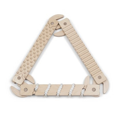 Enhance Skills with TipiToo® Balance Beam Set - Fun & Functional for All Ages by Ette Tete at www.brixbailey.com