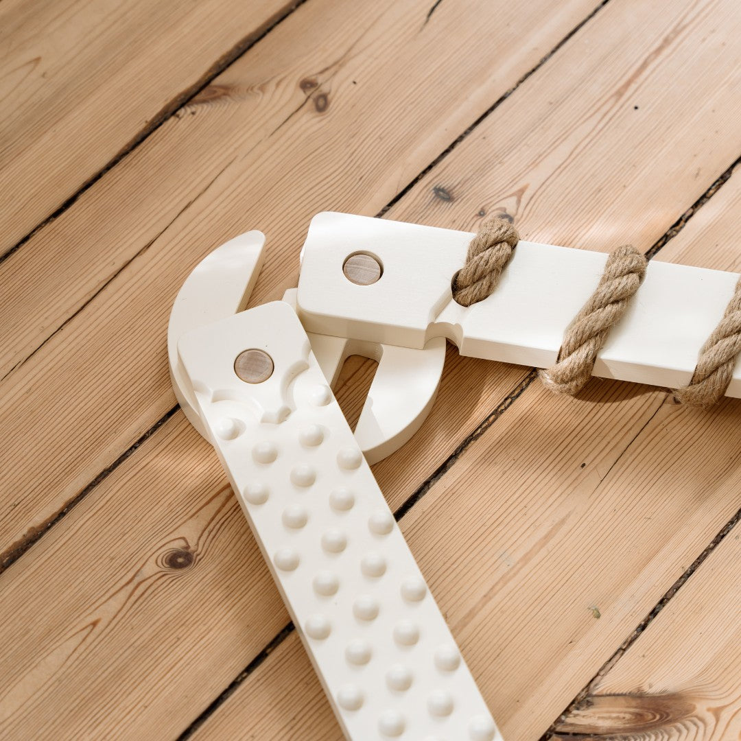 TipiToo Balance Beam Set - Fun & Developmental Balance Coordination Toy for All Ages by Ette Tete at www.brixbailey.com