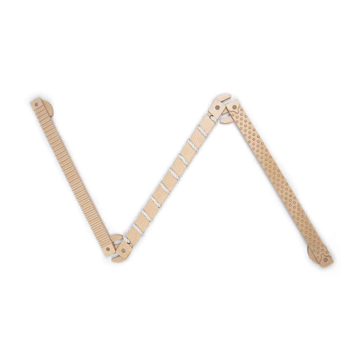 TipiToo Balance Beam Set for All Ages - Enhance Coordination & Family Fun by Ette Tete at www.brixbailey.com