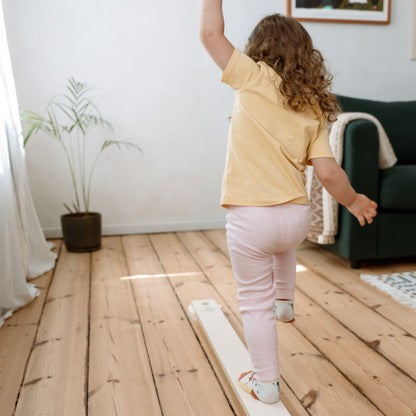Elevate Playtime with the TipiToo Balance Beam - Perfect for Physical Development & Fun by Ette Tete at www.brixbailey.com