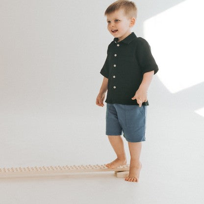 Elevate Playtime with the TipiToo Balance Beam - Fun & Developmental Play Equipment for All Ages by Ette Tete at www.brixbailey.com