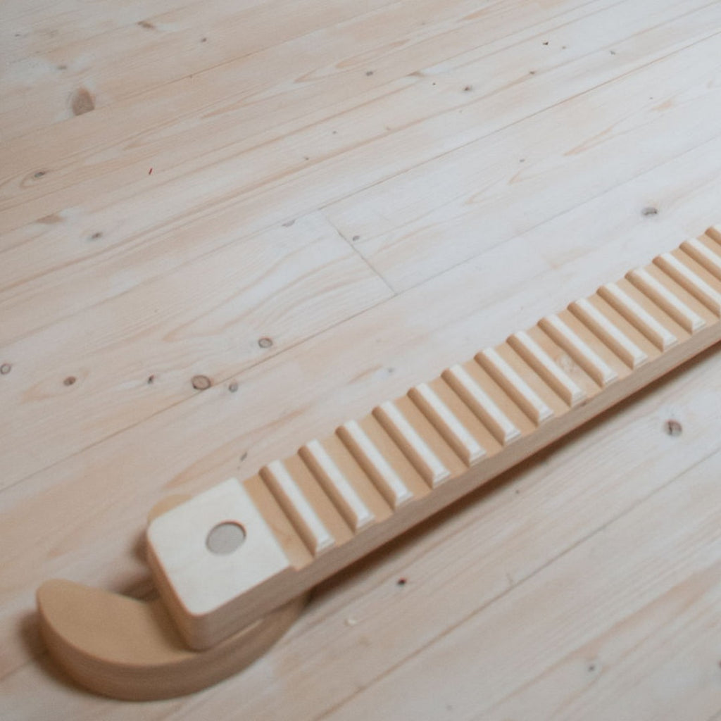 TipiToo Balance Beams for Kids - Enhance Coordination, Fun & Creative Play Options by Ette Tete at www.brixbailey.com