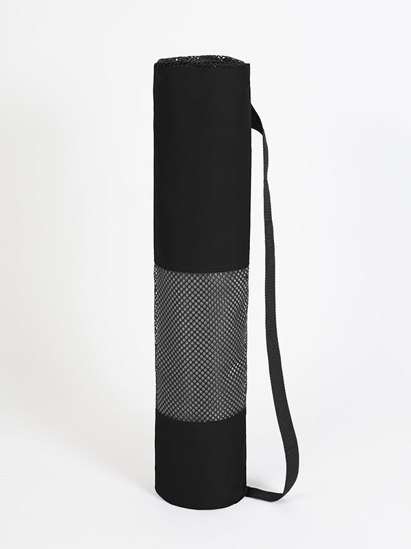 Lightweight Mesh Yoga Mat Bag with Adjustable Strap
