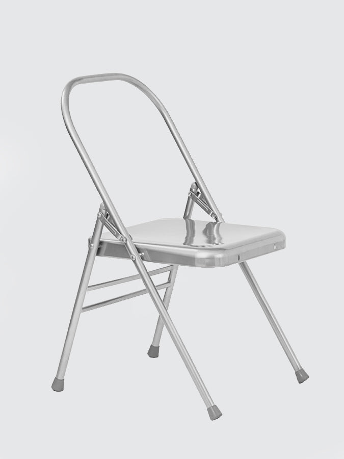 Folding Yoga Chair No Front Bar