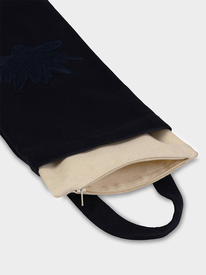 Organic Cotton Yoga Sandbag Cover