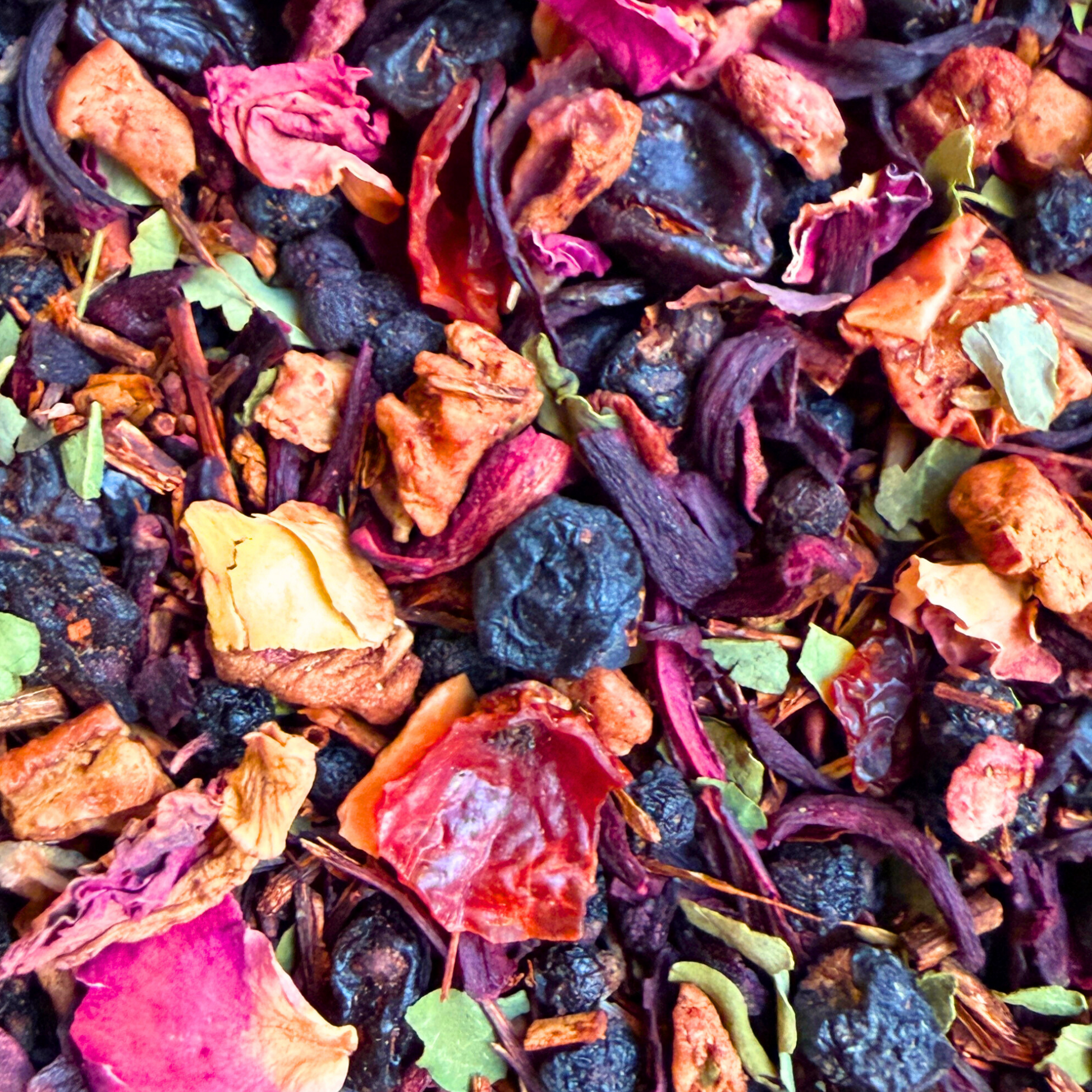 Jingle Berry Rooibos