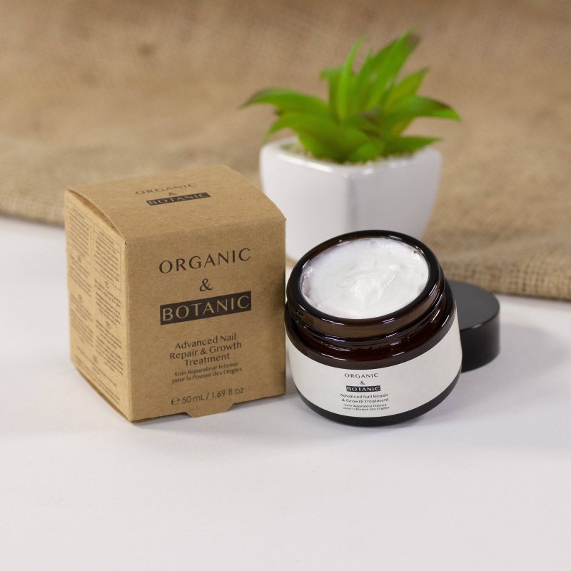 Nail Treatment Cream 50ml