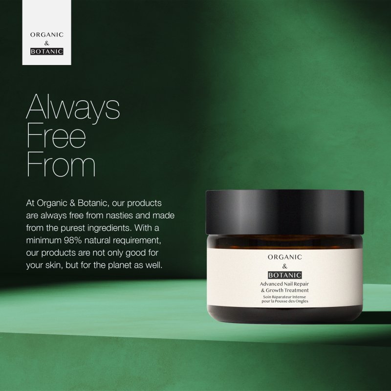 Nail Treatment Cream 50ml