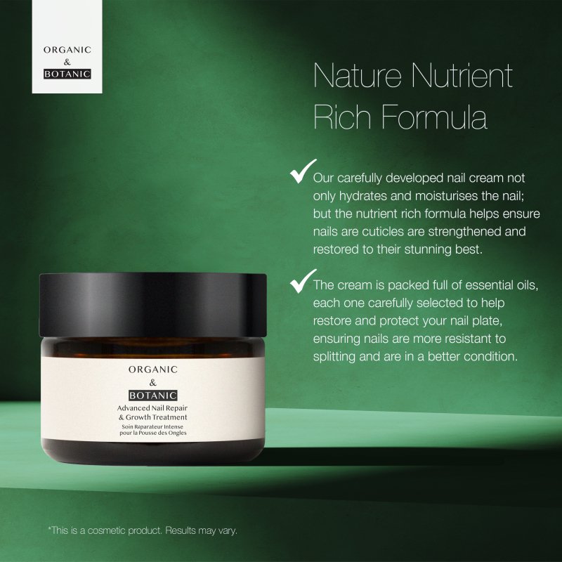 Nail Treatment Cream 50ml