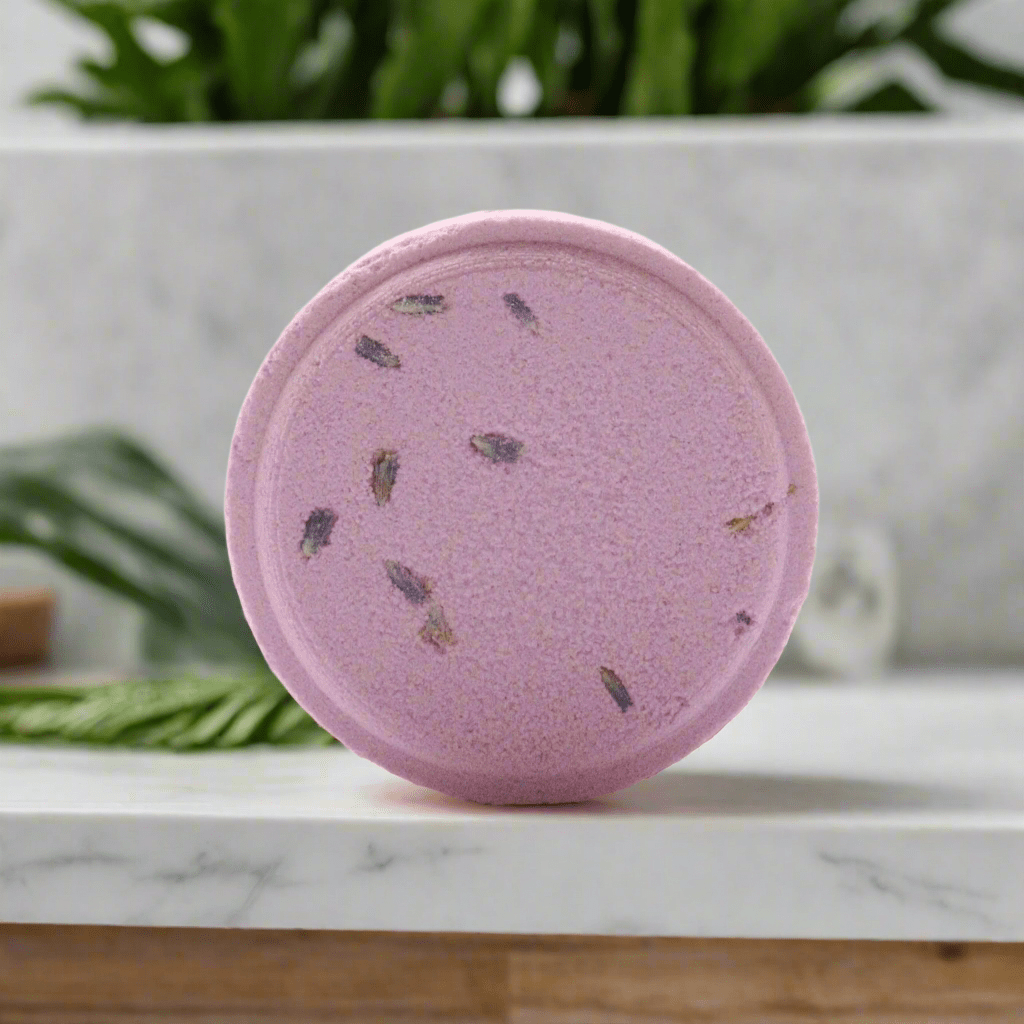 Shower Steamers with Lavender, Lemon and Clary Sage, Pack of 5