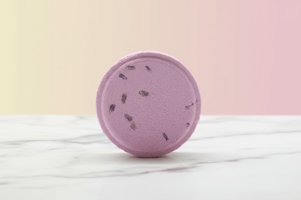 Shower Steamers with Lavender, Lemon and Clary Sage, Pack of 5