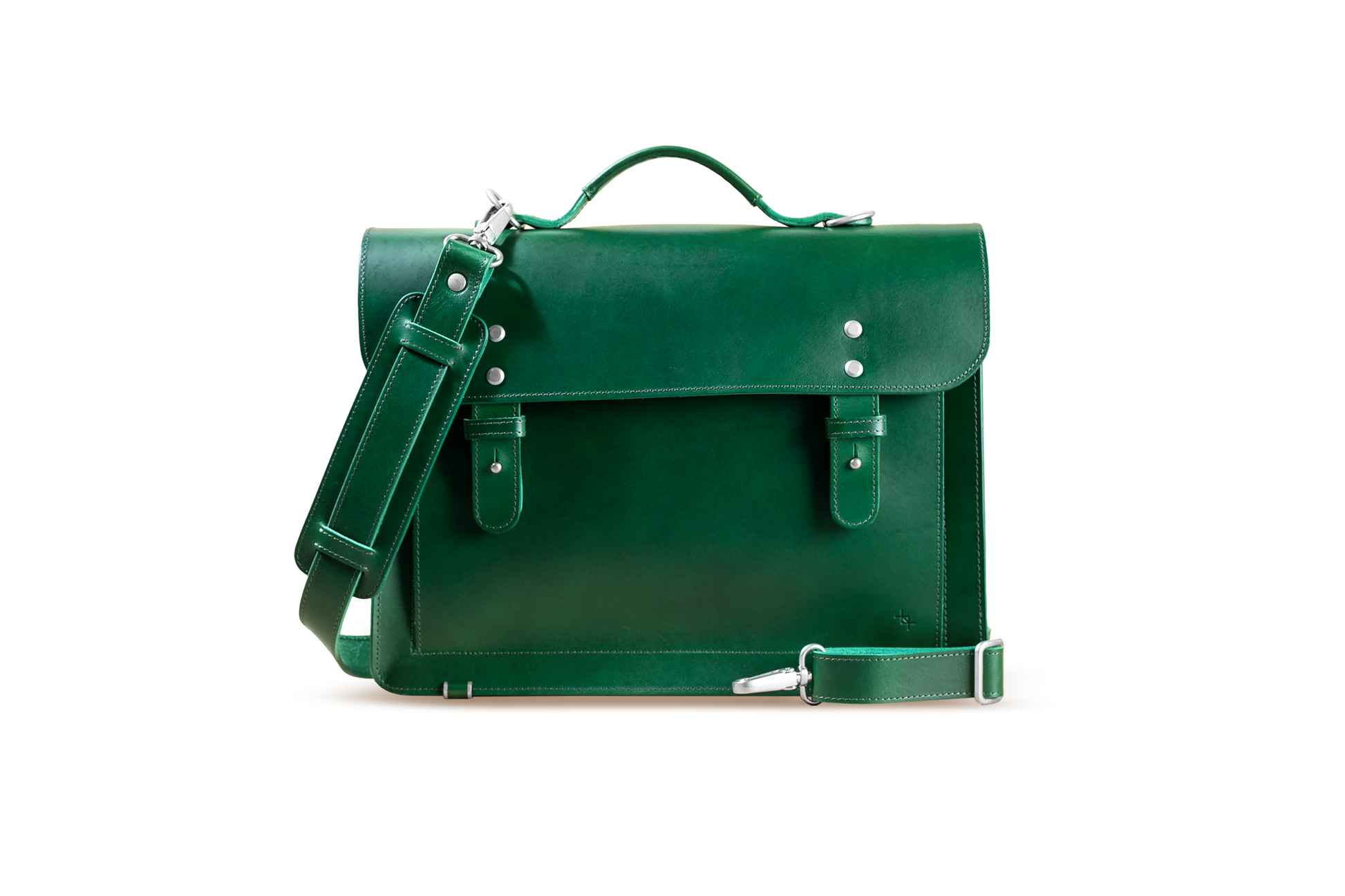 Great Sack Leather Satchel – Timeless Elegance & Functionality by Craftory at brixbailey.com
