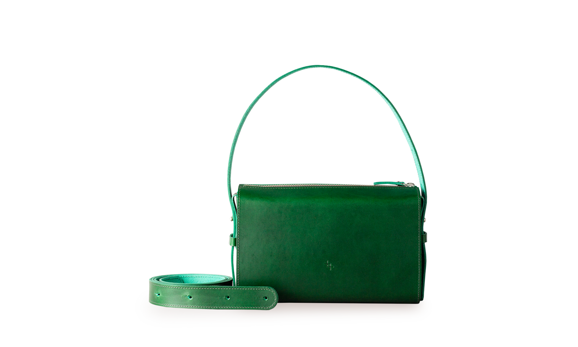 Elegant Model Sling Leather Bag – Timeless & Versatile by Craftory at brixbailey.com