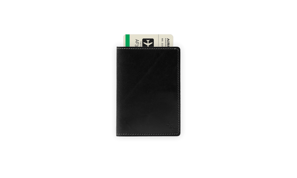Tour Portemonnaie Leather Travel Wallet – Stylish & Functional by Craftory at brixbailey.com