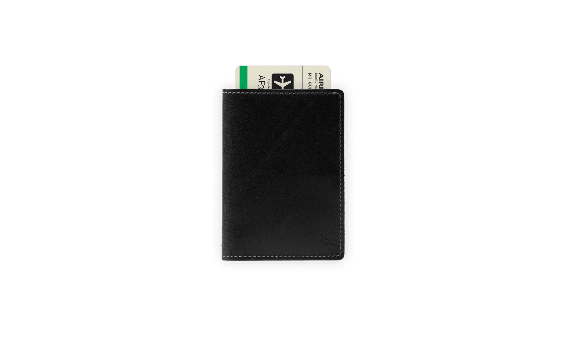 Tour Portemonnaie Leather Travel Wallet – Stylish & Functional by Craftory at brixbailey.com