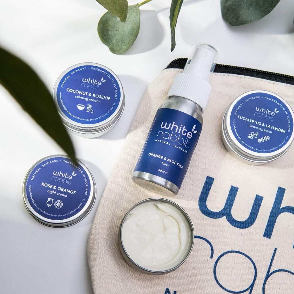 Travel Kit Skincare Minis