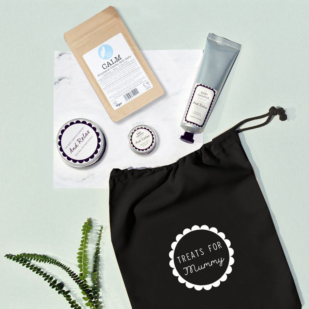 Treats for Mummy Gift Set