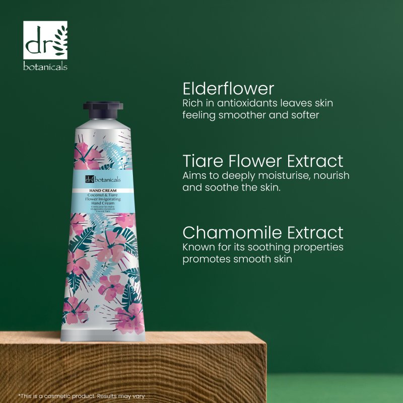 Tropical Invigorating Cream 50ml