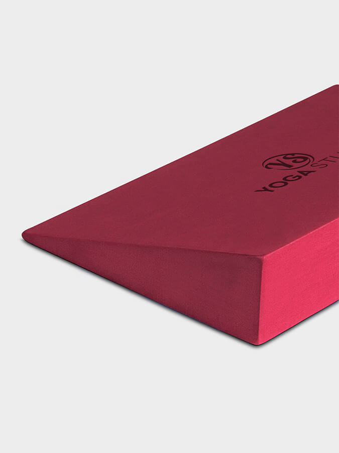 EVA Foam Yoga Wedges Twin Pack