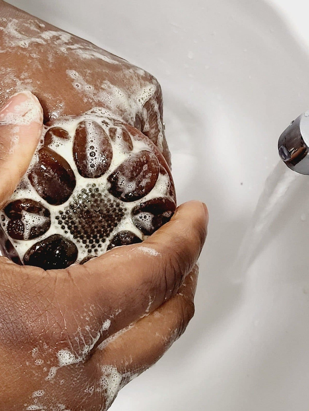 Turmeric, Lemon and Tea Tree Soap Bar