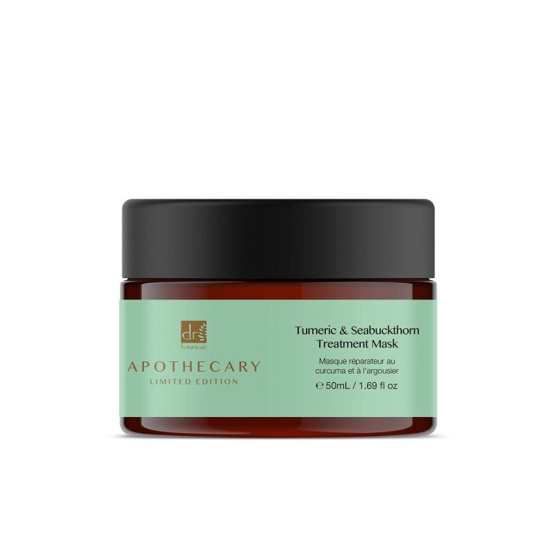 Turmeric and Seabuckthorn Treatment Mask 50ml